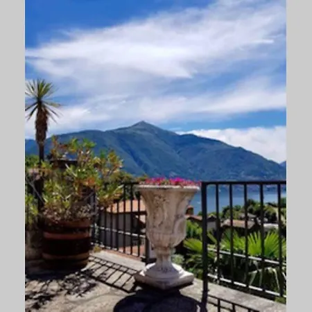 Tranquilla Casa de Férias Rezzonico